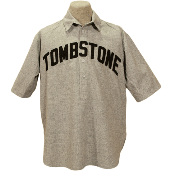 Tombstone Tigers 1883 Road Jersey