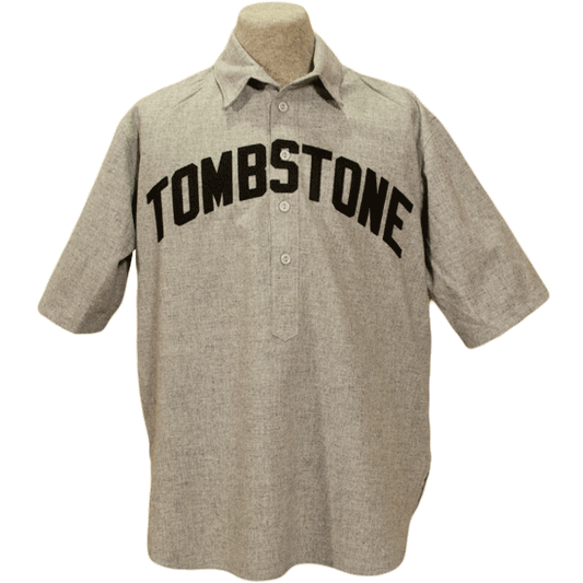 Tombstone Tigers 1883 Road Jersey