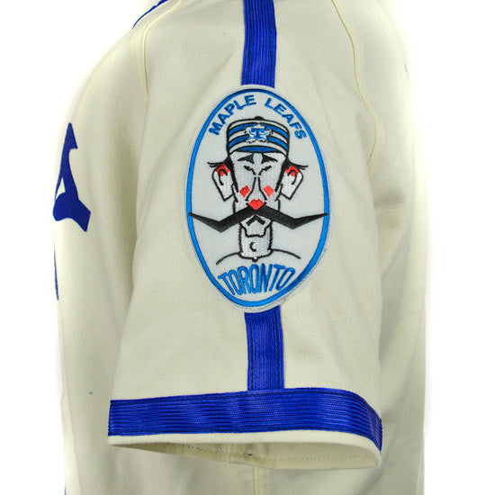Ebbets Field Flannels Toronto Maple Leafs 1960 Home Jersey