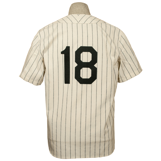 Washington Homestead Grays 1944 Home - back