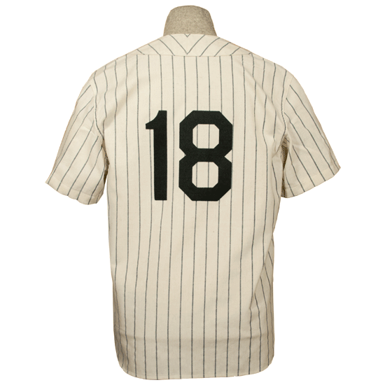 Washington Homestead Grays 1944 Home - back