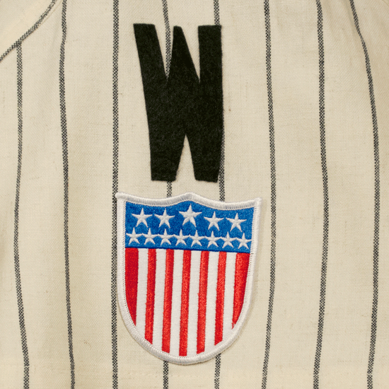 Washington Homestead Grays 1944 Home - sleeve