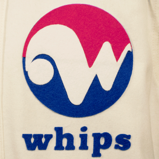 Winnipeg Whips 1970 Home - sleeve
