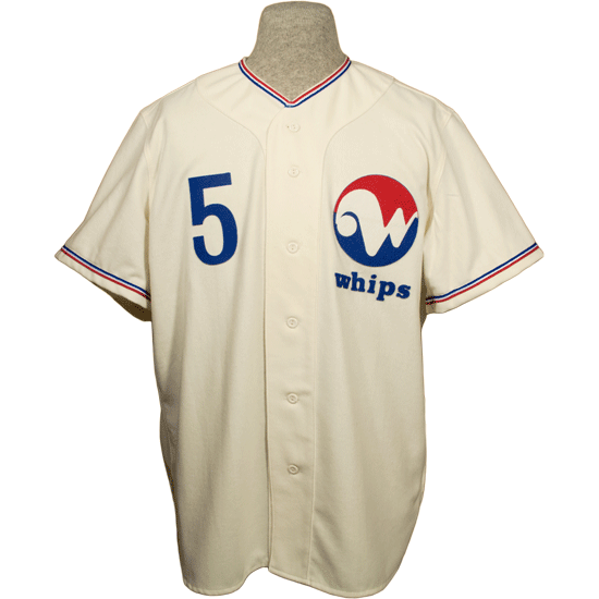 Winnipeg Whips 1970 Home - front