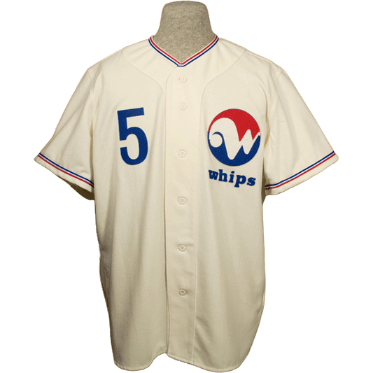 Winnipeg Whips 1970 Home - front